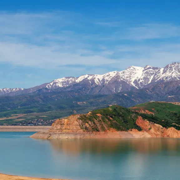 Фотография 3 - Свободный день в Ташкенте или поездка в Амирсой